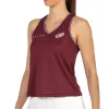 Bullpadel Gemma Triay 25I Burgundy Wine T-shirt