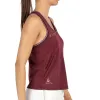 Bullpadel Gemma Triay 25I Burgundy Wine T-shirt