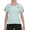 Bullpadel Gemma Triay 25V Water Green Bicolor T-Shirt
