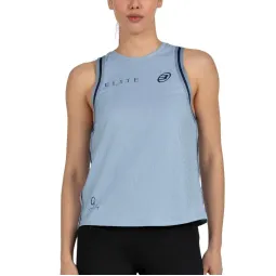 Bullpadel Gemma Triay 26V Steel Blue T-Shirt