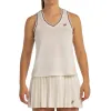 Bullpadel Gemma Triay Aza Ecru T-shirt