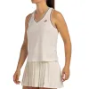 Bullpadel Gemma Triay Aza Ecru T-shirt