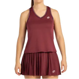 Bullpadel Gemma Triay Aza Bordeaux Wine T-shirt