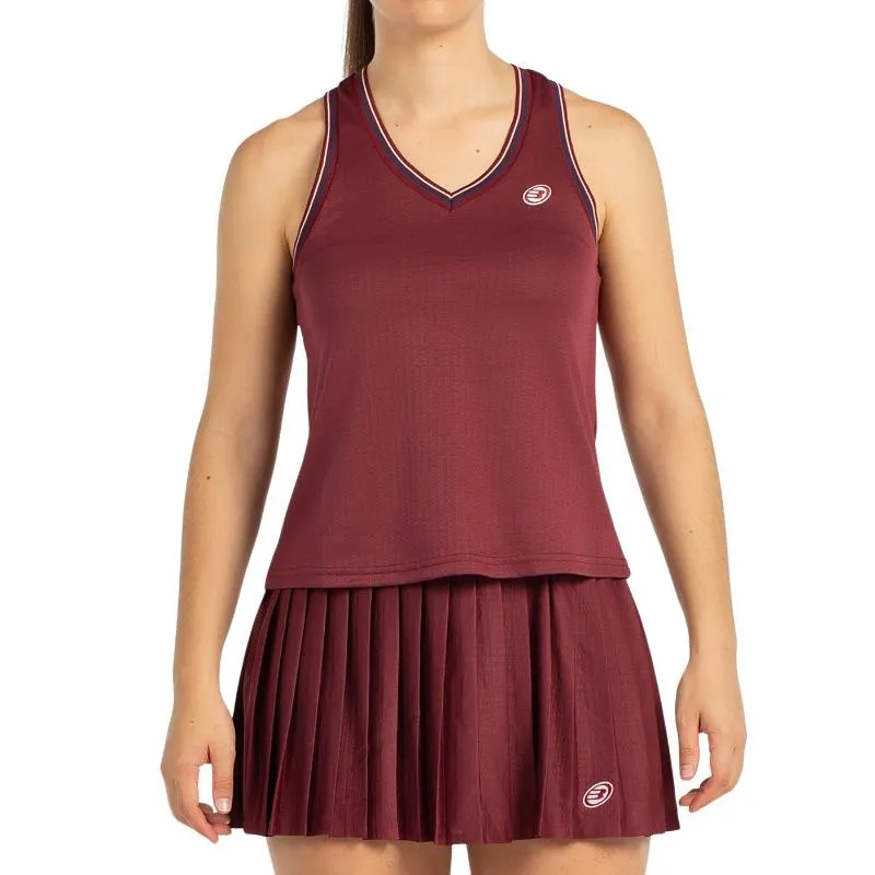 Bullpadel Gemma Triay Aza Bordeaux Wine T-shirt