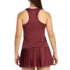 Bullpadel Gemma Triay Aza Bordeaux Wine T-shirt
