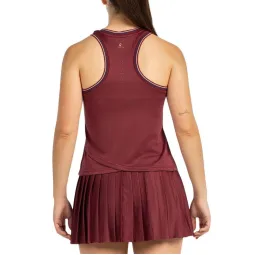 Bullpadel Gemma Triay Aza Bordeaux Wine T-shirt
