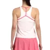 Bullpadel Gemma Triay Edrar Pastel Pink T-Shirt
