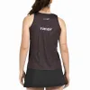 Bullpadel Gemma Triay Premier Padel Abure Black T-Shirt