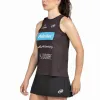 Bullpadel Gemma Triay Premier Padel Abure Black T-Shirt