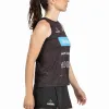 Bullpadel Gemma Triay Premier Padel Abure Black T-Shirt