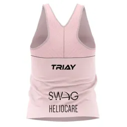 Bullpadel Gemma Triay Premier Padel Pastel Pink Edrar T-shirt