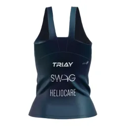 Bullpadel Gemma Triay Premier Padel Oroso Night Blue T-Shirt