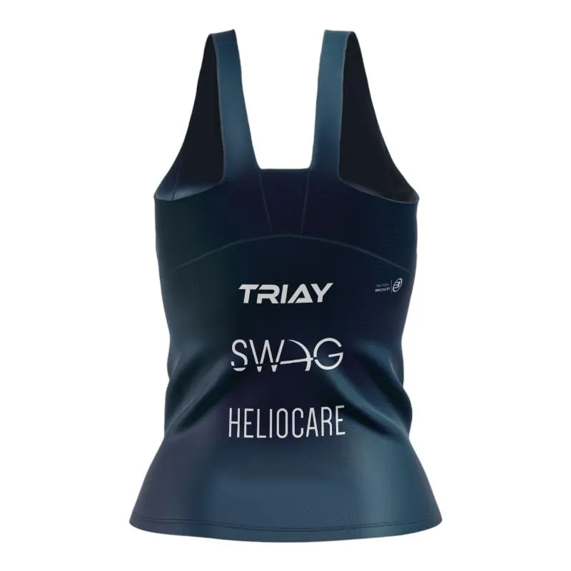 Bullpadel Gemma Triay Premier Padel Oroso Night Blue T-Shirt