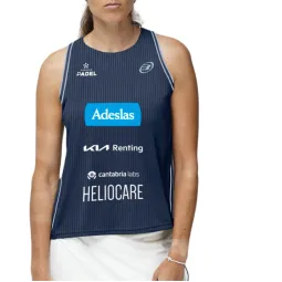 Bullpadel Gemma Triay Talava Deep Ocean T-Shirt