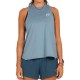 Camiseta Bullpadel Gemma Triay Tomar Gris Azulado - Barata Oferta Outlet
