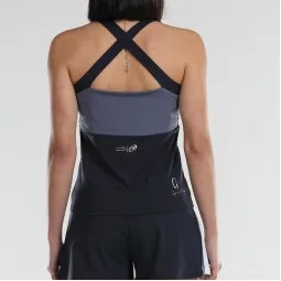 Bullpadel T-shirt Gemma Triay Uselo Navy Blue