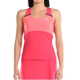 Bullpadel T-shirt Gemma Triay Uselo Raspberry