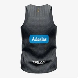 Bullpadel T-shirt Gemma Triay WPT Yerra Black