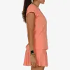 Bullpadel T-shirt Gemma Triay Yodar Coral
