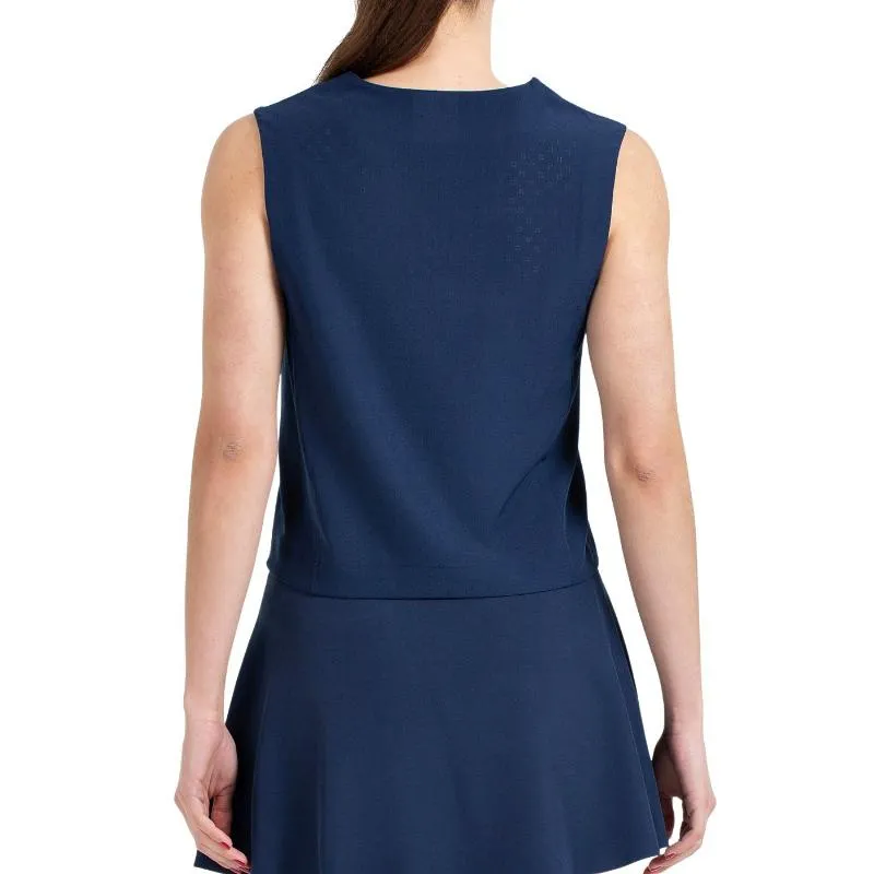 Bullpadel Guadisa Deep Ocean T-shirt