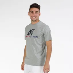 Camiseta Bullpadel Hacari Grey Medium Vigore