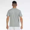 Camiseta Bullpadel Hacari Grey Medium Vigore