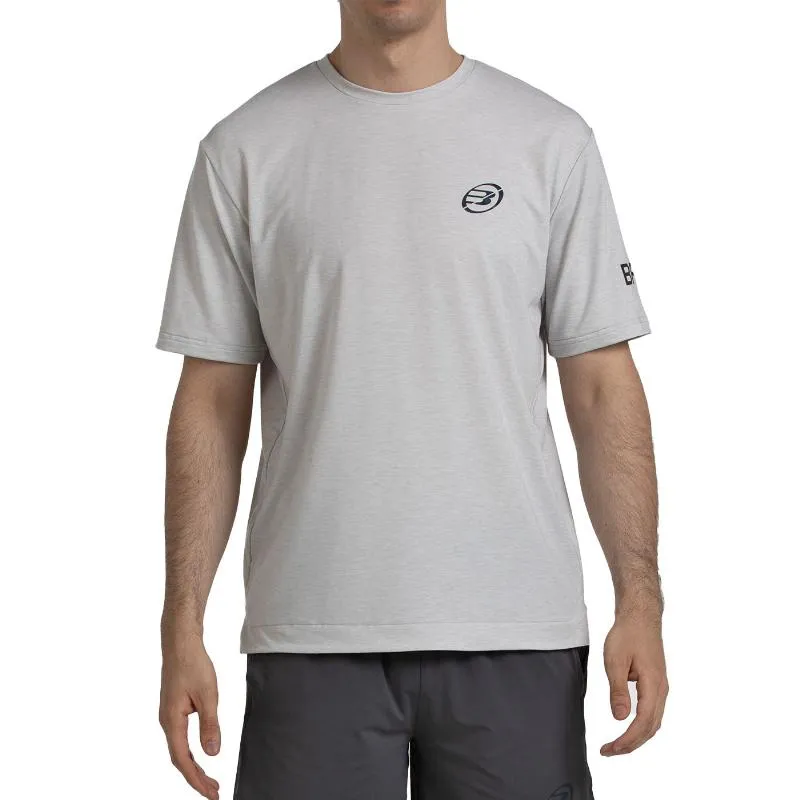 Bullpadel Incio 1 Light Gray Vigore T-Shirt