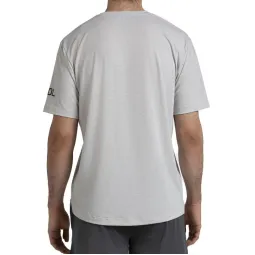 Bullpadel Incio 1 Light Gray Vigore T-Shirt