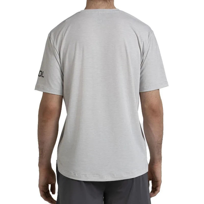 Bullpadel Incio 1 Light Gray Vigore T-Shirt