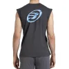 Bullpadel Irixoa Anthracite T-shirt
