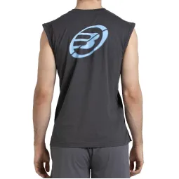Bullpadel Irixoa Anthracite T-shirt