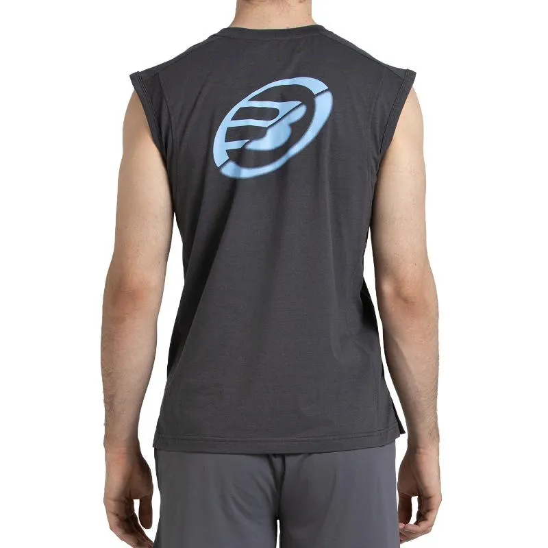 Bullpadel Irixoa Anthracite T-shirt
