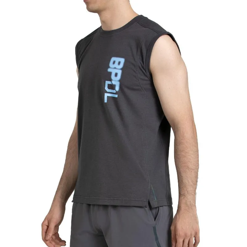 Bullpadel Irixoa Anthracite T-shirt