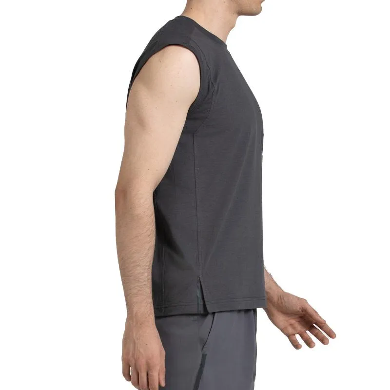 Bullpadel Irixoa Anthracite T-shirt