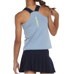 Bullpadel Jisca Blue Steel T-Shirt