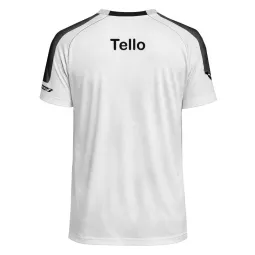 Bullpadel Juan Tello Montse White T-shirt