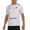 Bullpadel Juan Tello Premier Padel Lili White T-Shirt