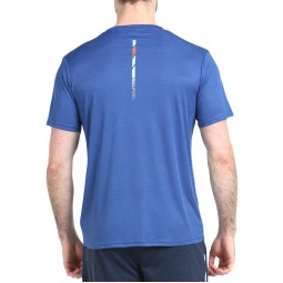 Bullpadel Lacar Deep Blue T-Shirt