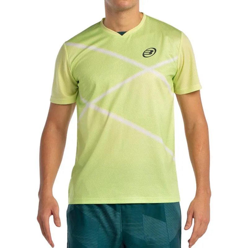 Bullpadel Ladra Limon T-shirt