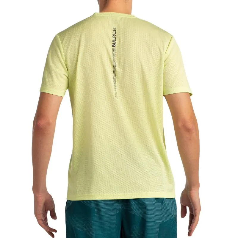 Bullpadel Ladra Limon T-shirt
