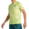Bullpadel Ladra Limon T-shirt