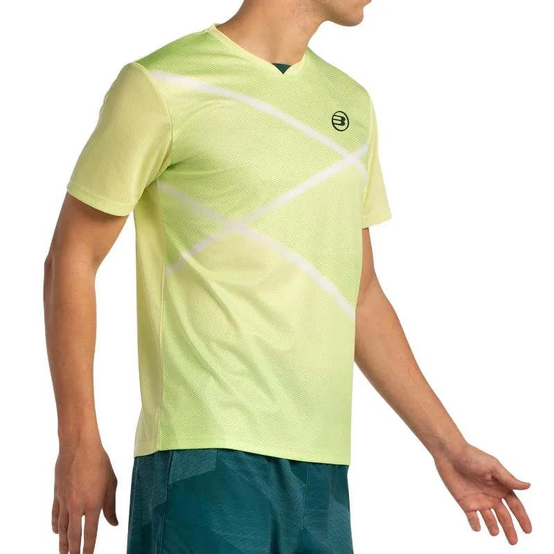 Bullpadel Ladra Limon T-shirt