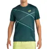 Bullpadel Ladra Dark Green T-Shirt