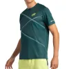 Bullpadel Ladra Dark Green T-Shirt