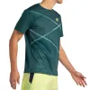 Bullpadel Ladra Dark Green T-Shirt