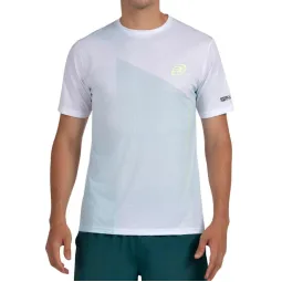 Bullpadel Lagar White T-shirt