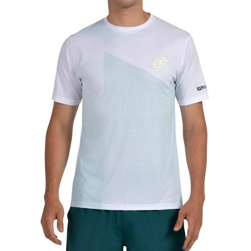 Bullpadel Lagar White T-shirt