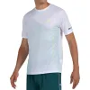 Bullpadel Lagar White T-shirt