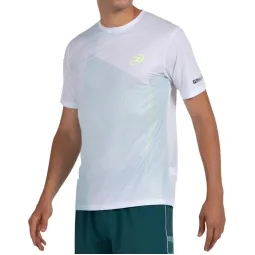 Bullpadel Lagar White T-shirt