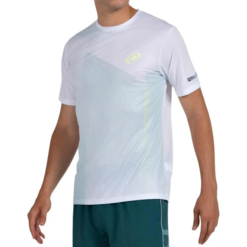 Bullpadel Lagar White T-shirt